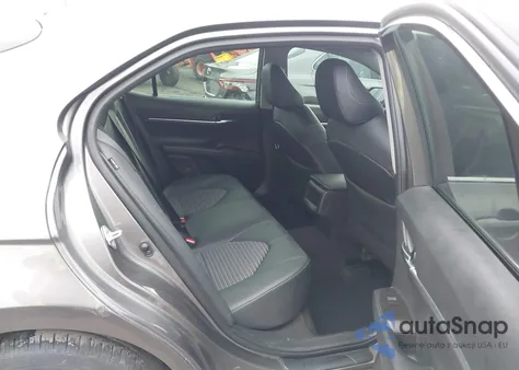 2022 Toyota Camry Se Awd z USA, uszkodzony, nr VIN 4T1G11BK0NU071811